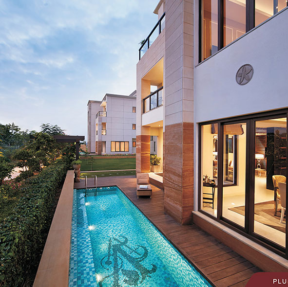 Redefine Luxury Living With BPTP Visionnaire Villas